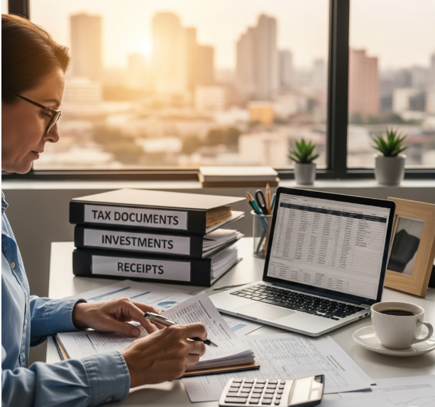 Tax Planning