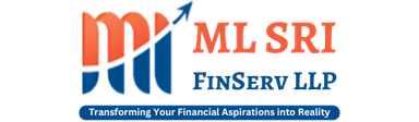 M L SRI FIN SERV LLP Logo