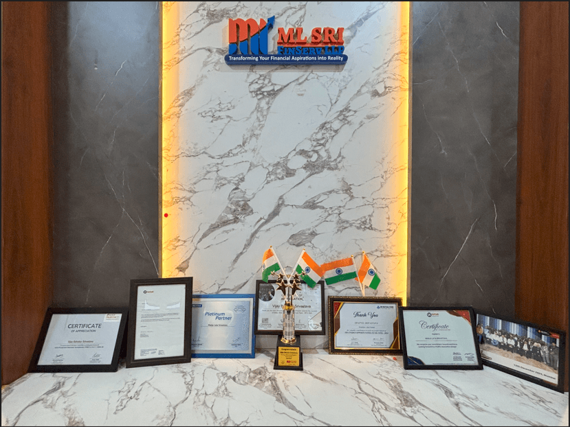 M L SRI FIN SERV LLP Office